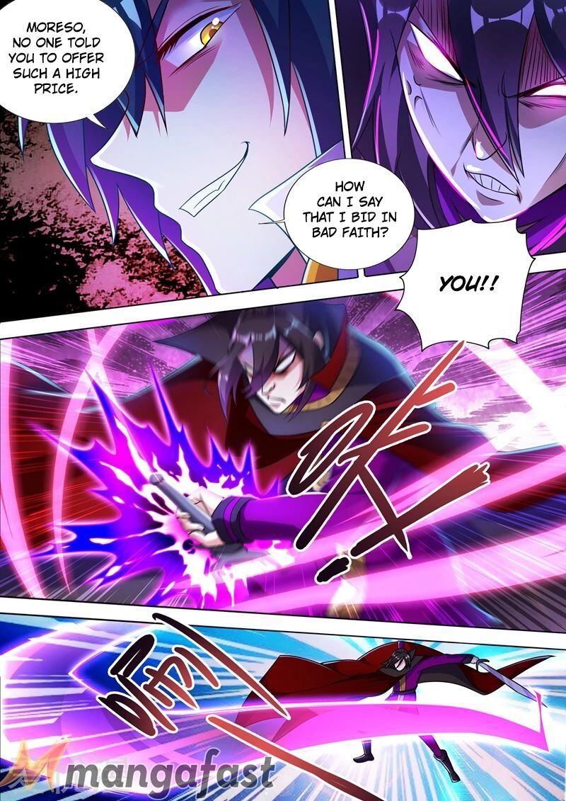 Spirit Sword Sovereign Chapter 307 - Picture 2
