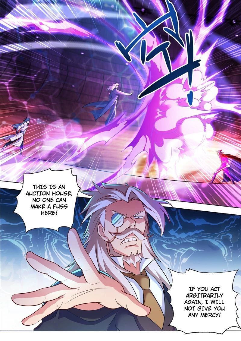 Spirit Sword Sovereign Chapter 307 - Picture 3