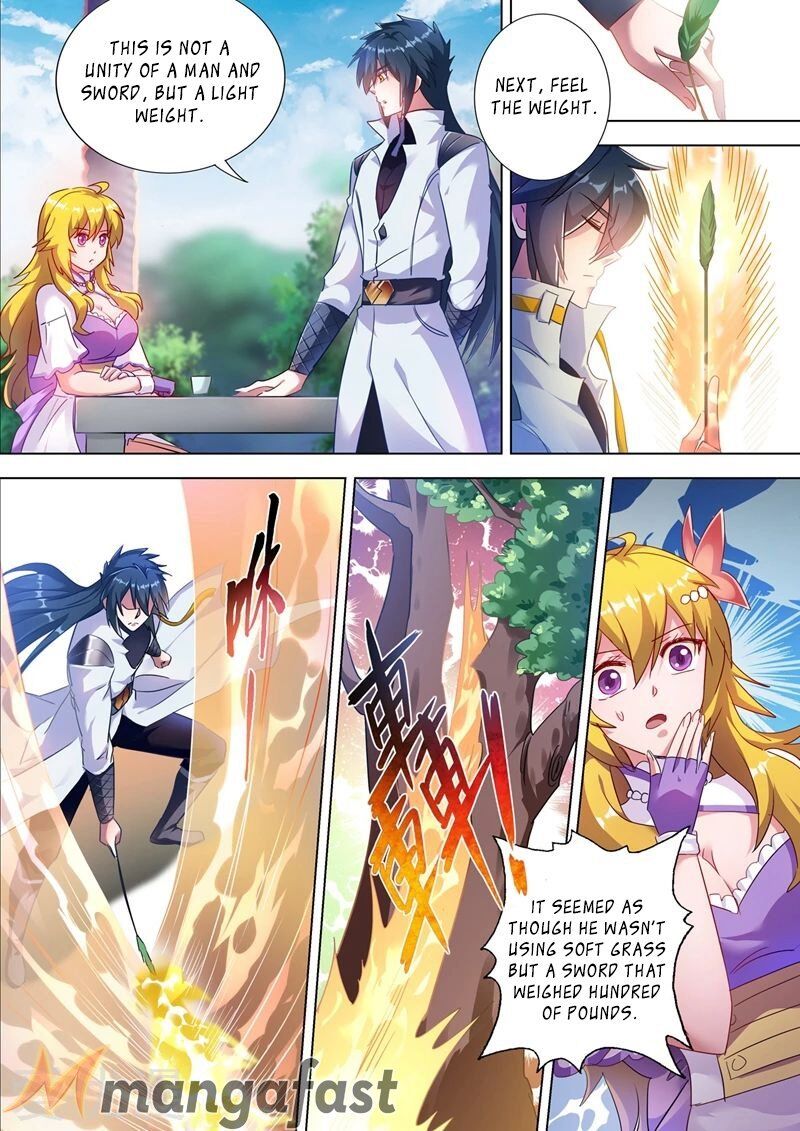 Spirit Sword Sovereign Chapter 300 - Picture 1