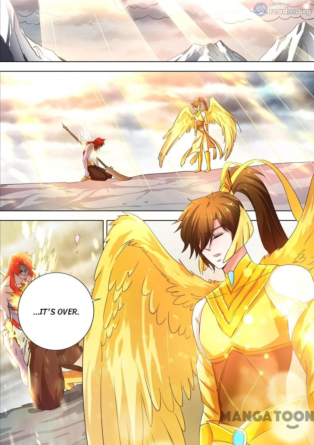 Spirit Sword Sovereign Chapter 286 - Picture 1
