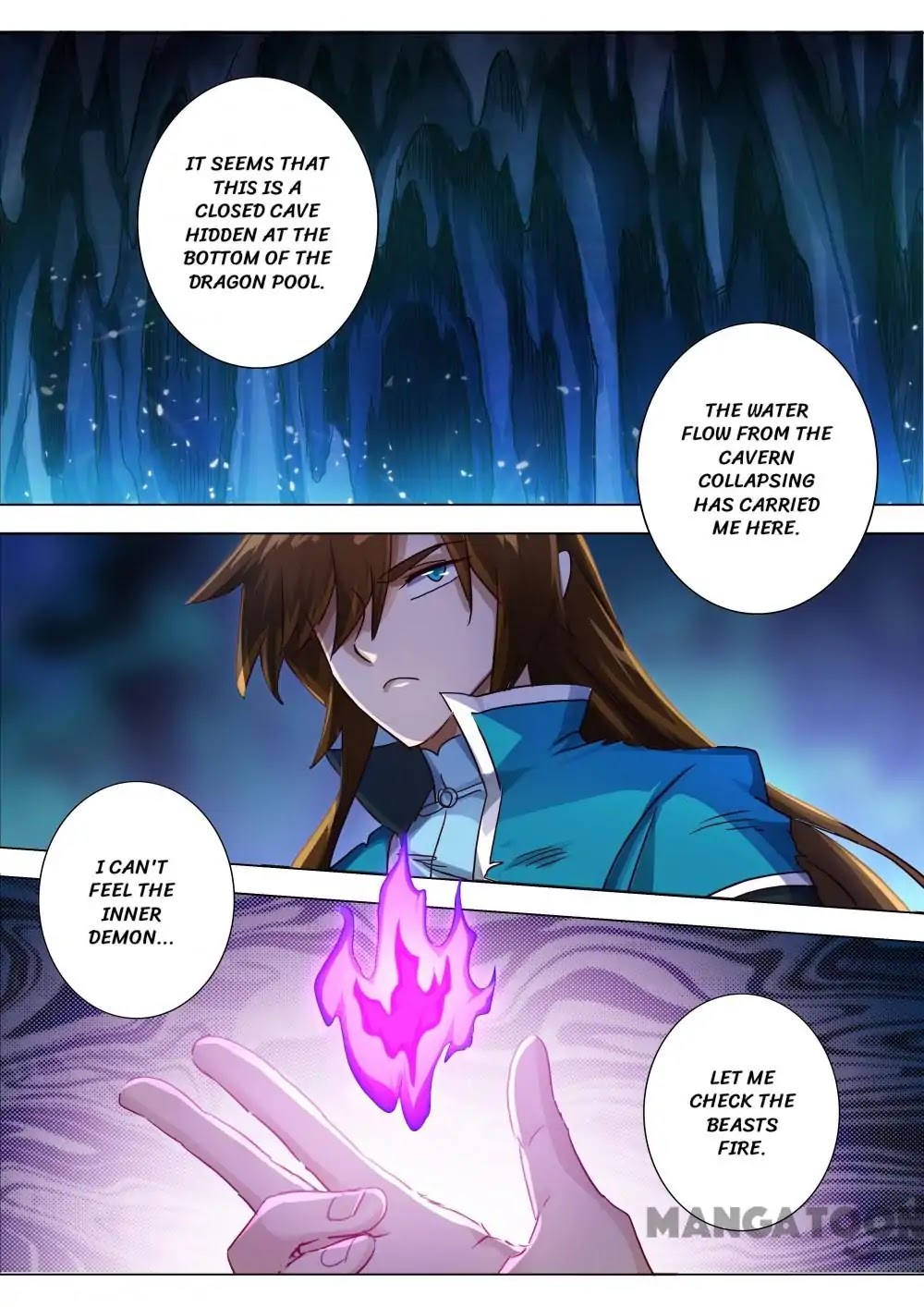 Spirit Sword Sovereign Chapter 195 - Picture 3