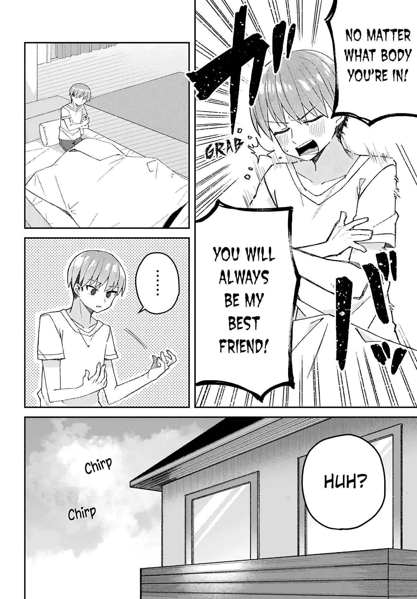 Unparalleled Mememori-Kun Chapter 2: No Matter How I Look - Picture 2