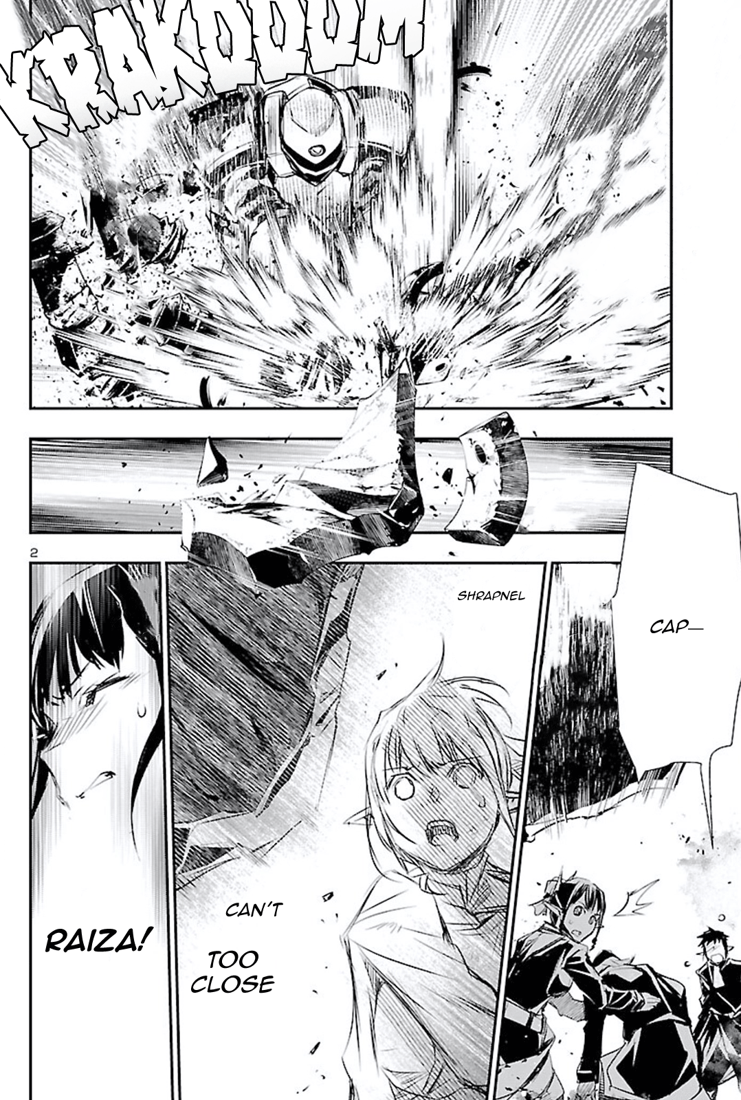 Shinju No Nectar - Page 2