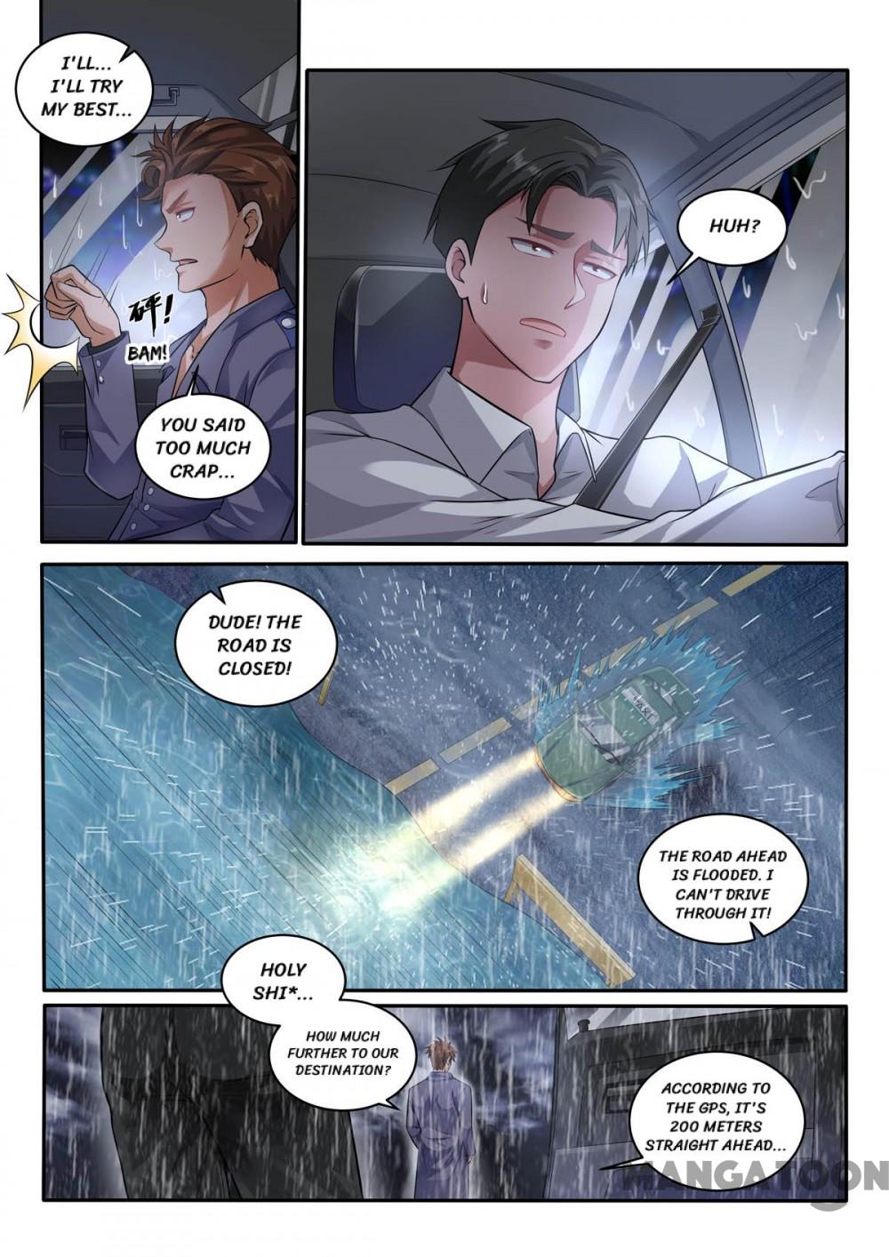 The Brilliant Village Doctor Chapter 388 - Picture 2
