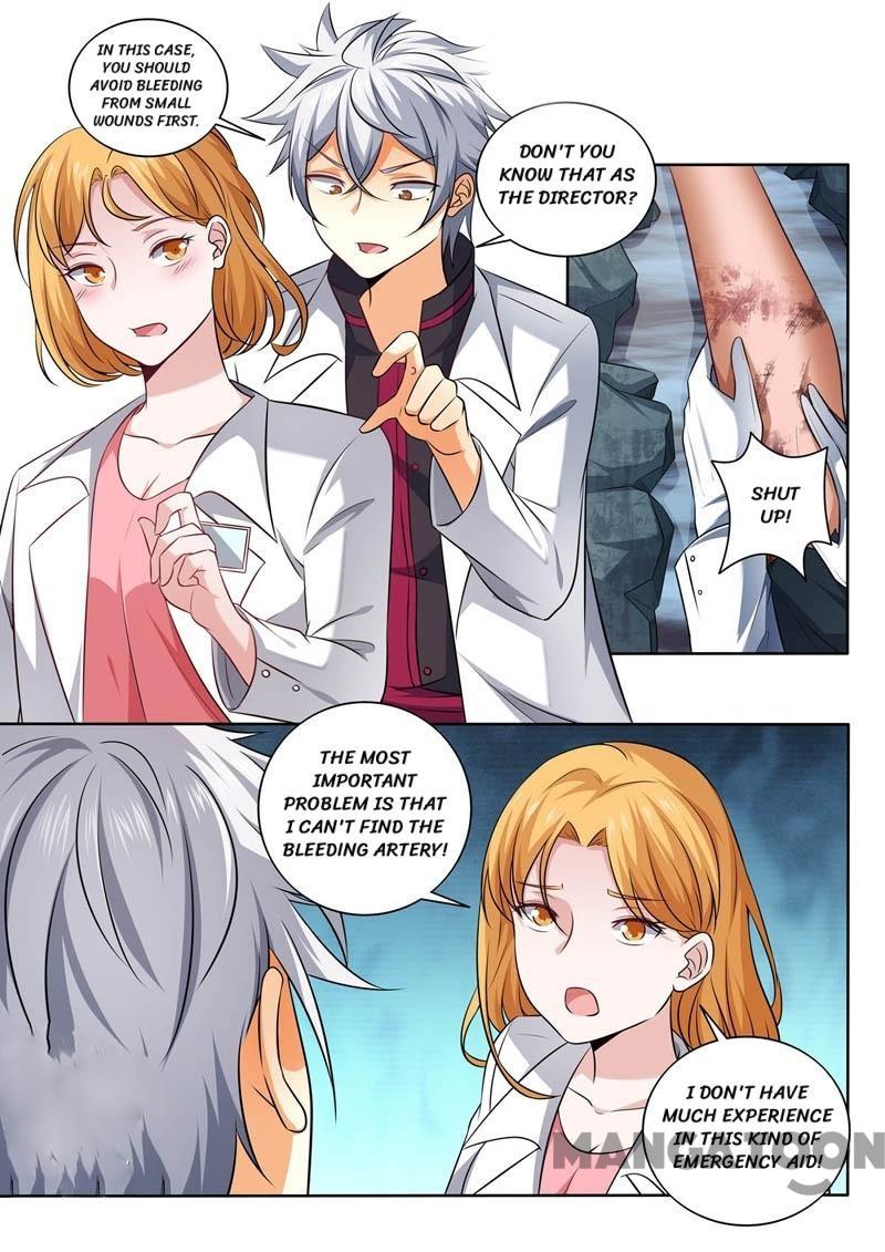 The Brilliant Village Doctor Chapter 387 - Picture 1