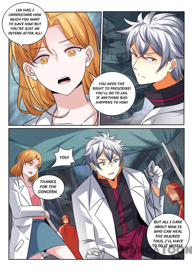The Brilliant Village Doctor Chapter 387 - Picture 3