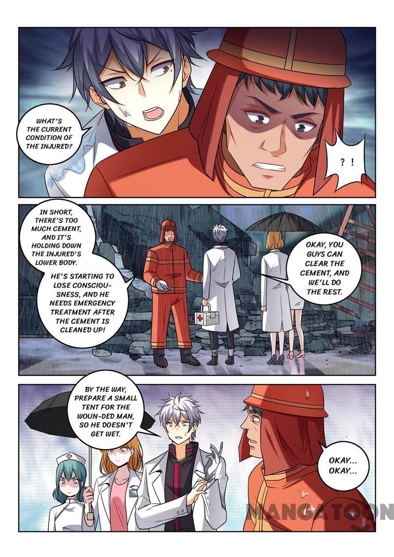 The Brilliant Village Doctor Chapter 386 - Picture 2