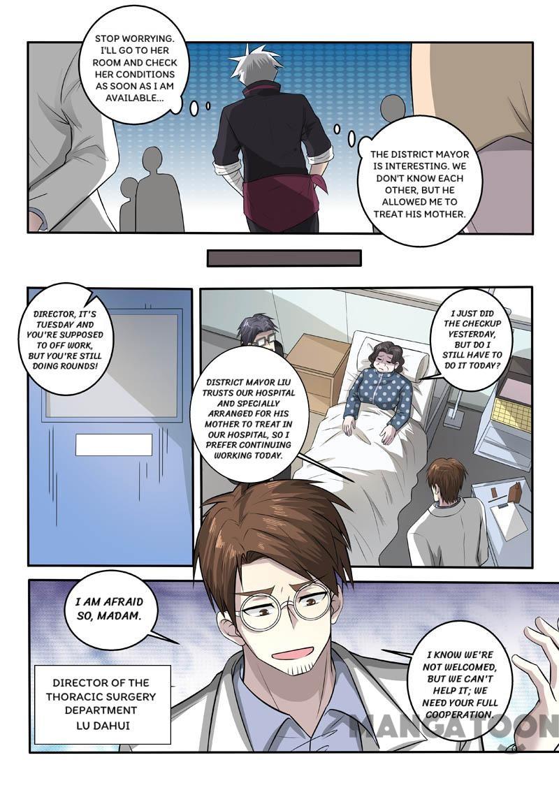 The Brilliant Village Doctor Chapter 379 - Picture 2