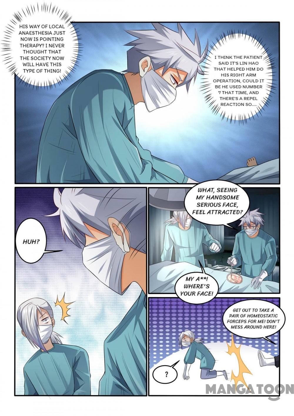 The Brilliant Village Doctor Chapter 360 - Picture 2