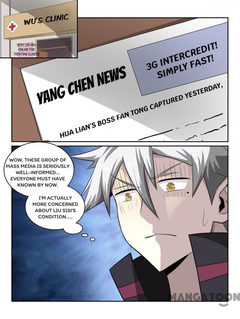 The Brilliant Village Doctor Chapter 359 - Picture 1