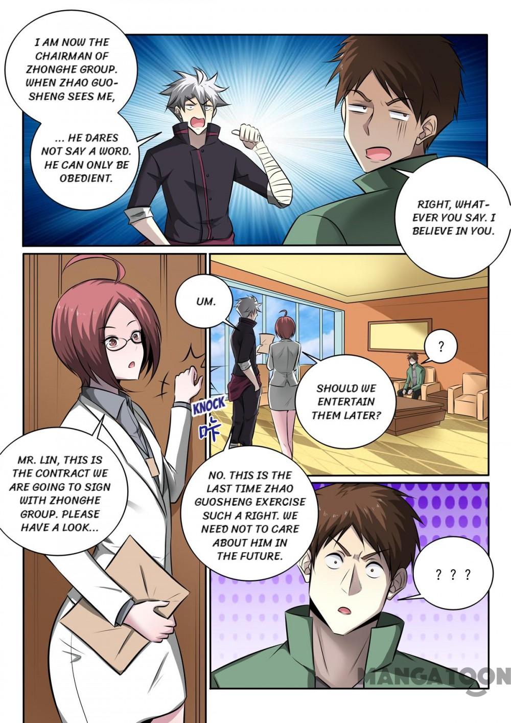 The Brilliant Village Doctor Chapter 345 - Picture 2