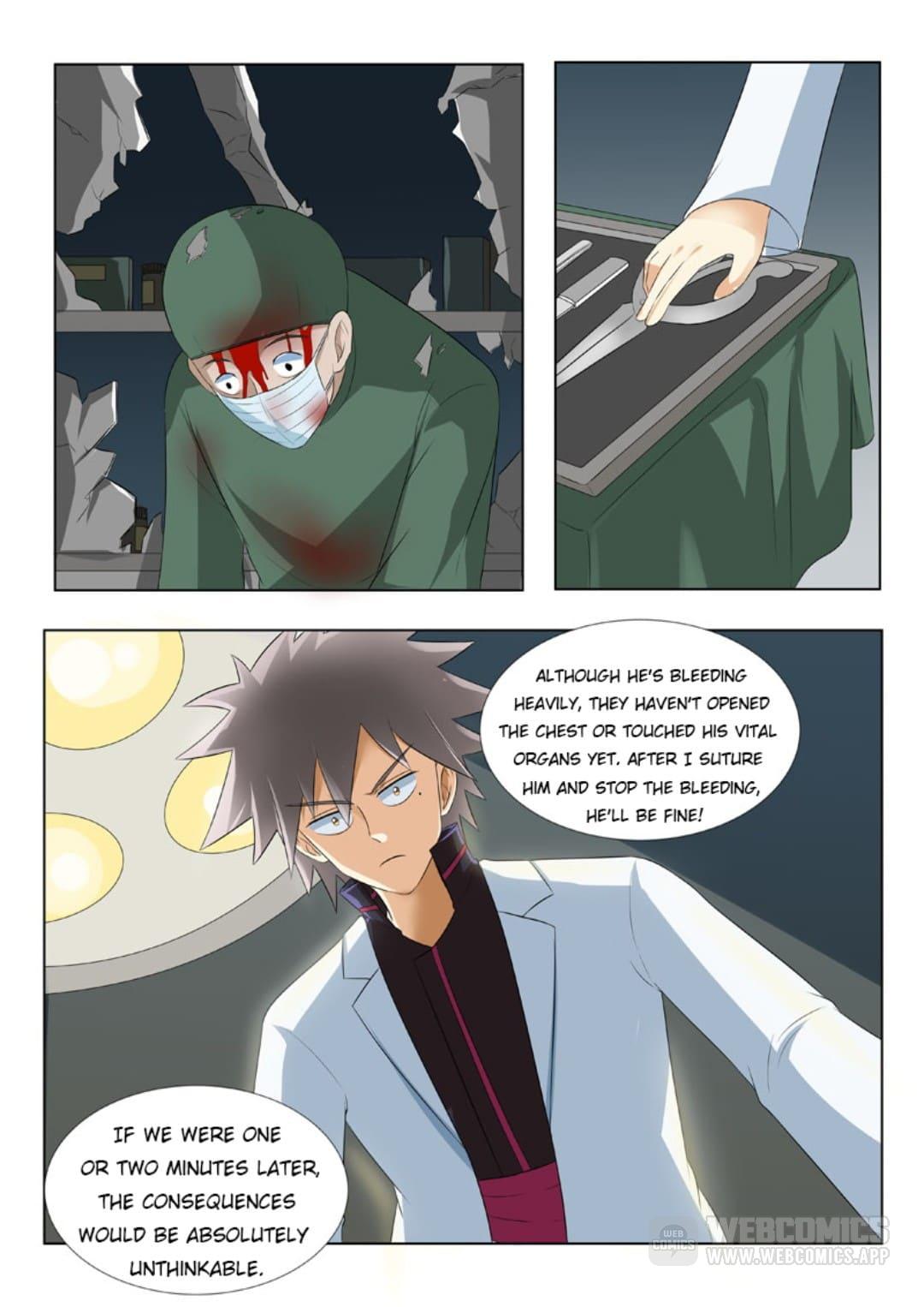 The Brilliant Village Doctor Chapter 173 - Picture 3
