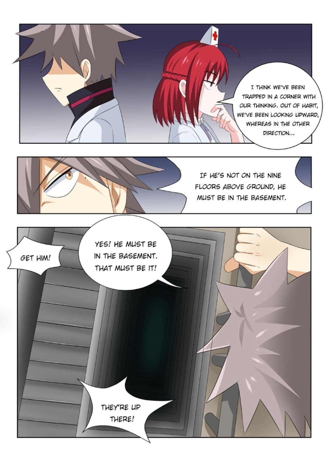 The Brilliant Village Doctor Chapter 171 - Picture 2