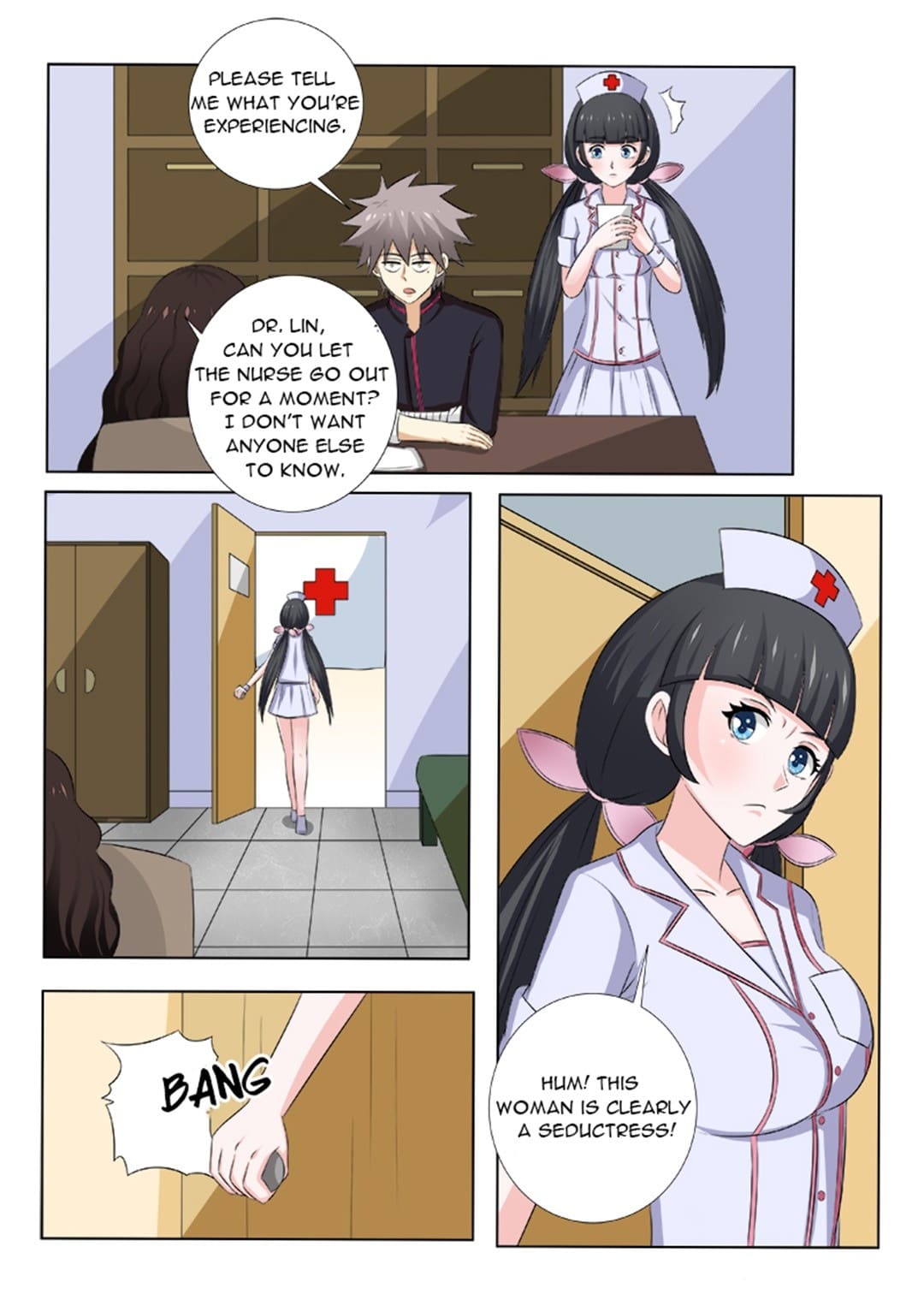 The Brilliant Village Doctor Chapter 149 - Picture 2