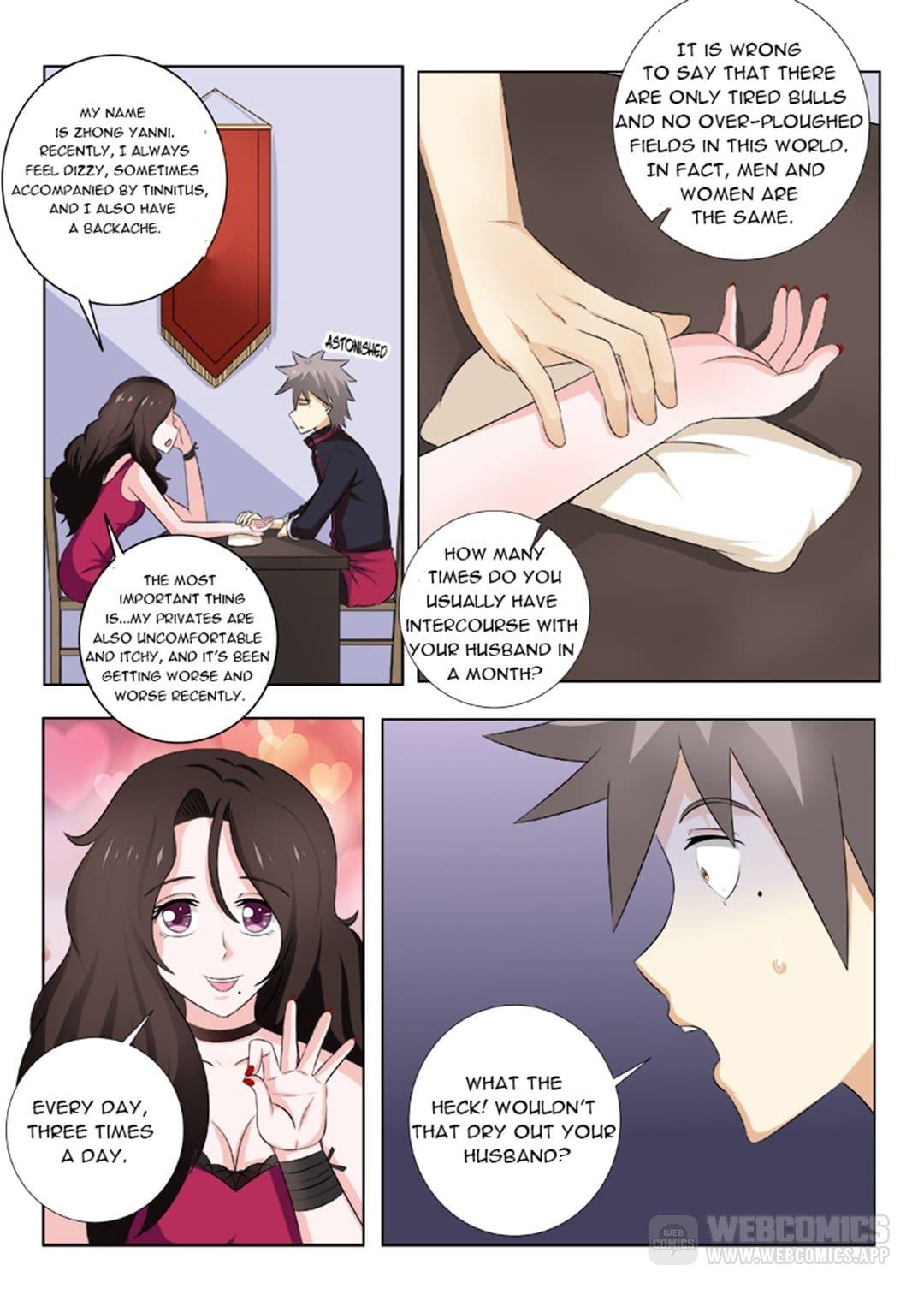 The Brilliant Village Doctor Chapter 149 - Picture 3