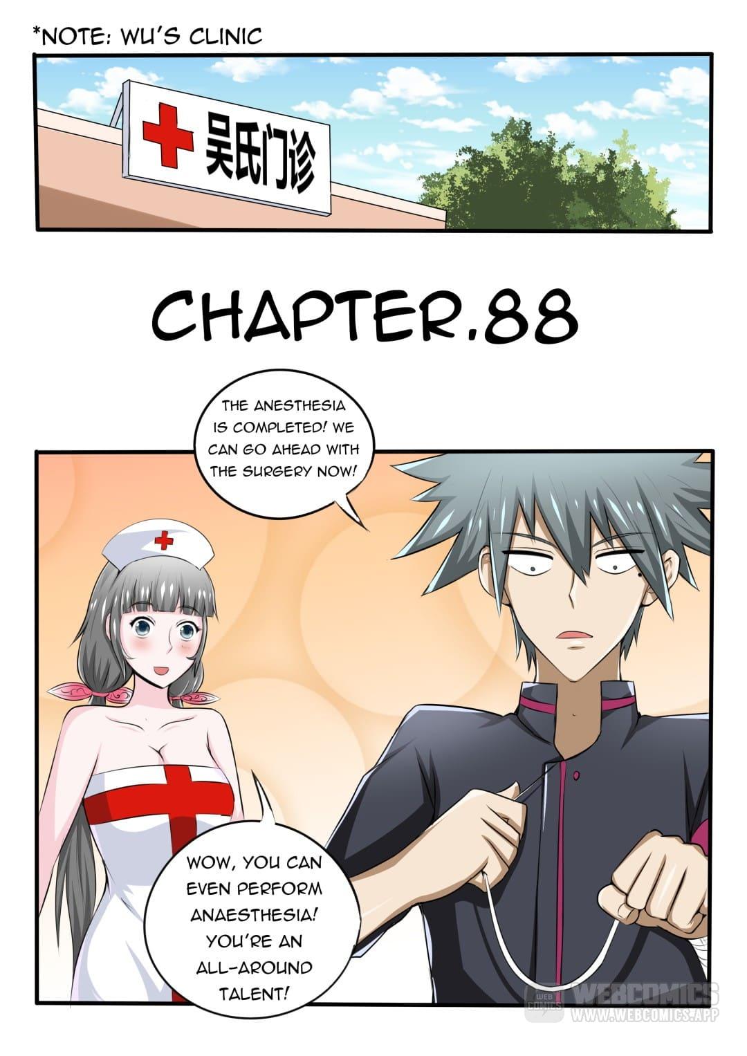 The Brilliant Village Doctor Chapter 88 - Picture 1
