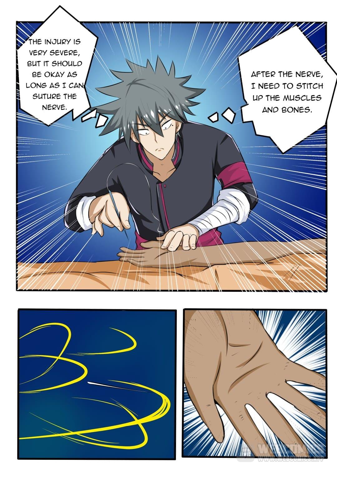 The Brilliant Village Doctor Chapter 88 - Picture 3
