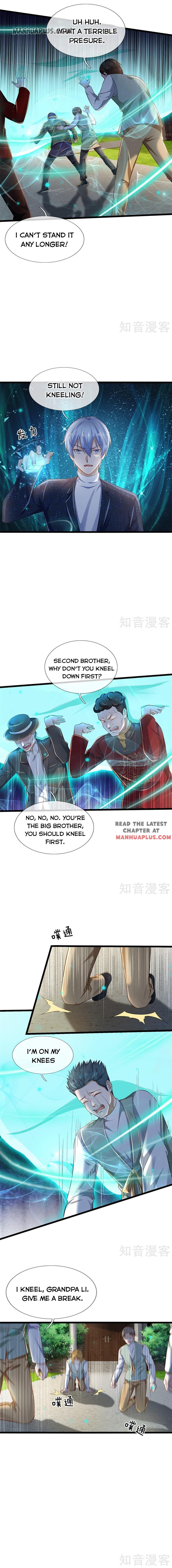I'm The Great Immortal Chapter 208 - Picture 3