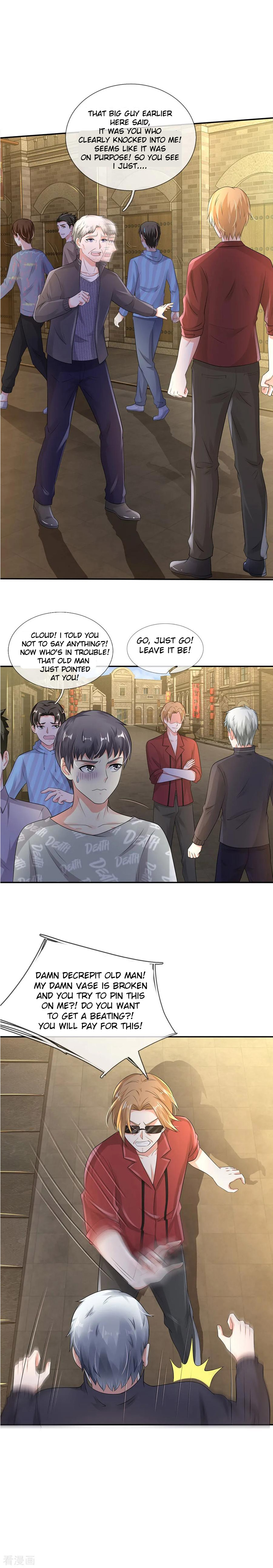 I'm The Great Immortal Chapter 132 - Picture 2