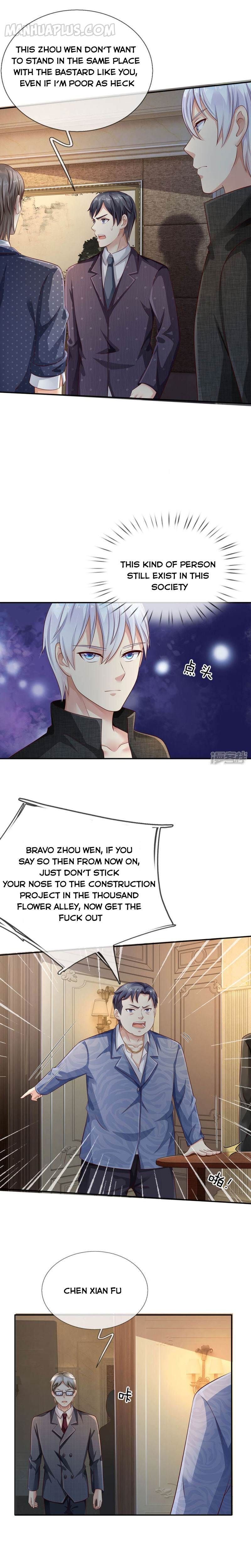 I'm The Great Immortal Chapter 105 - Picture 2
