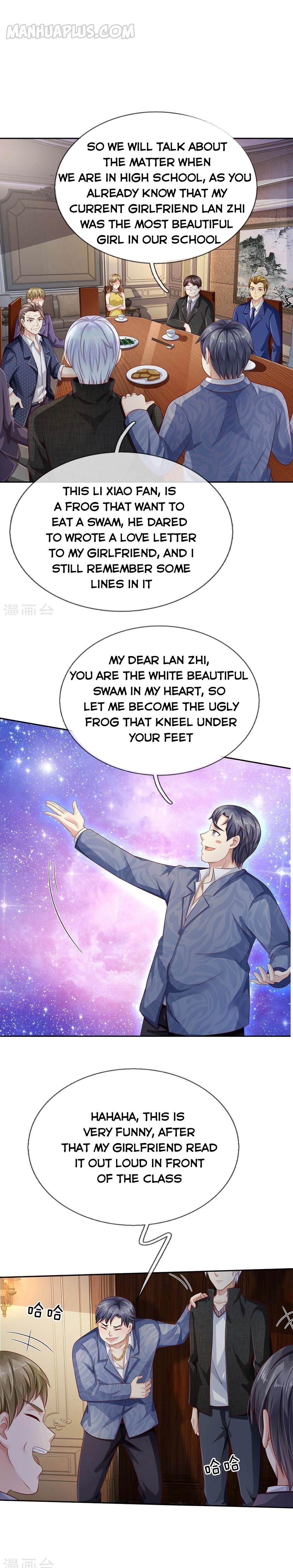I'm The Great Immortal Chapter 104 - Picture 2