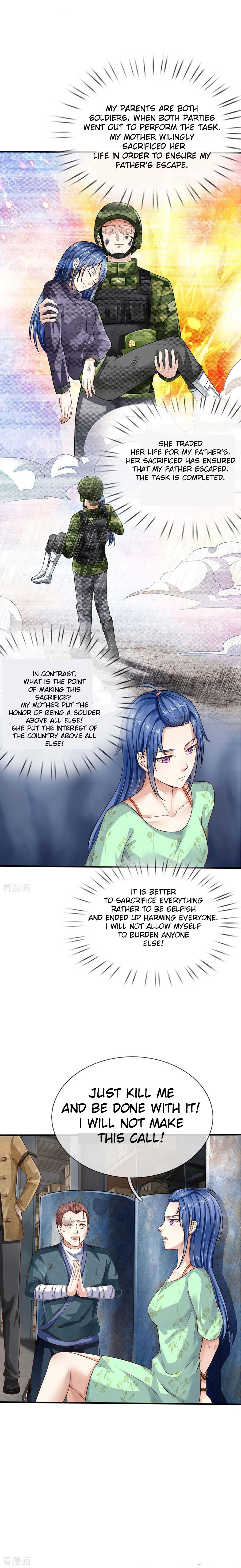 I'm The Great Immortal Chapter 88 - Picture 2