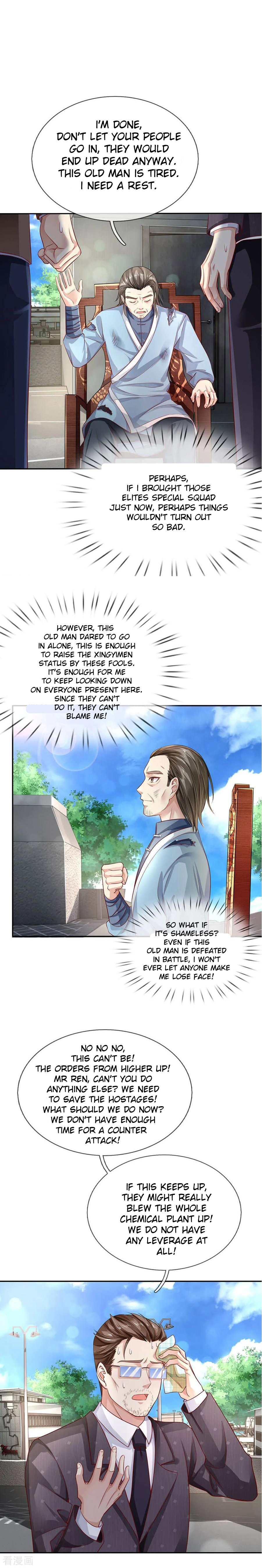 I'm The Great Immortal Chapter 87 - Picture 2