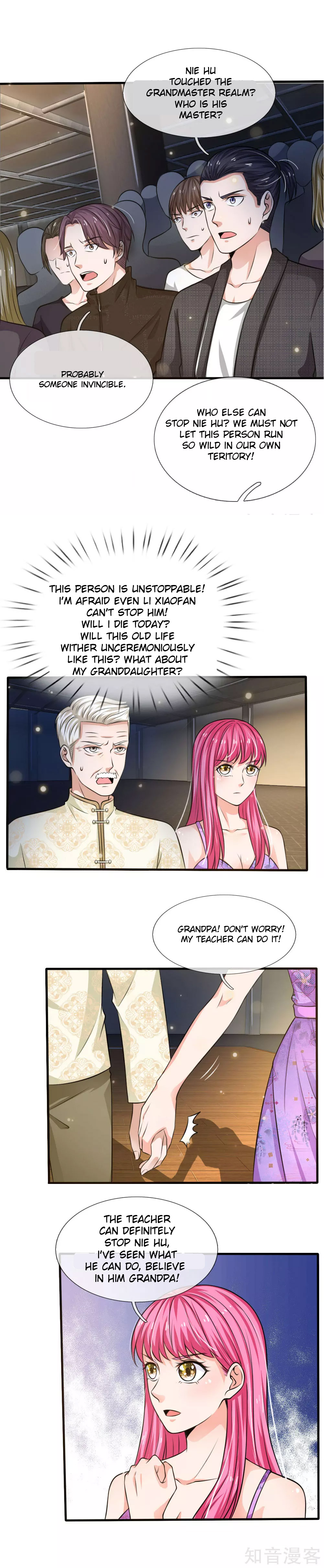 I'm The Great Immortal Chapter 53 - Picture 2