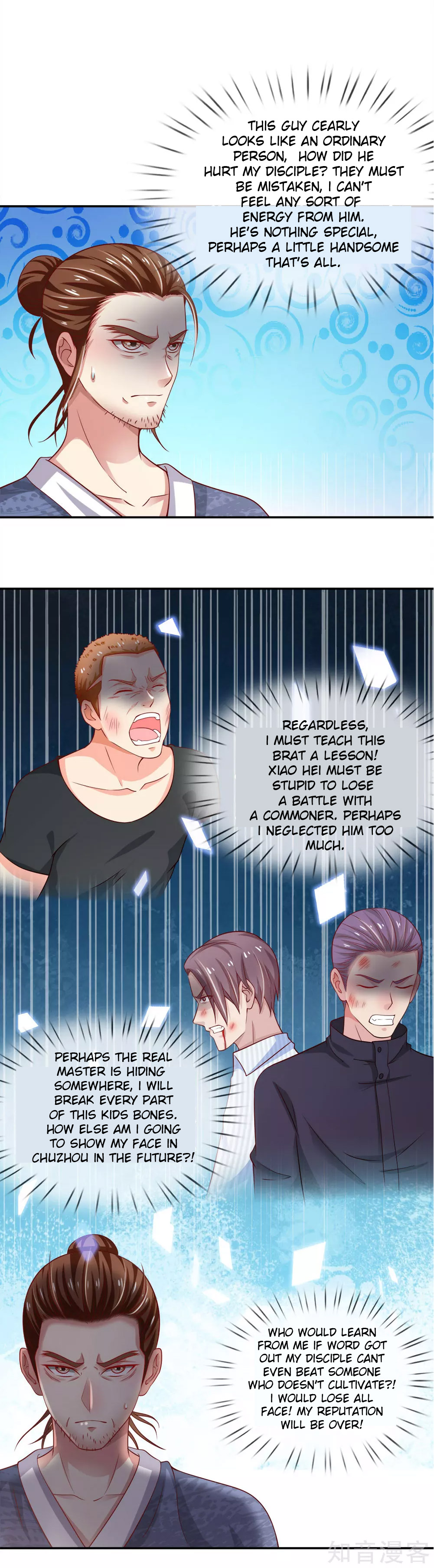 I'm The Great Immortal Chapter 50 - Picture 2