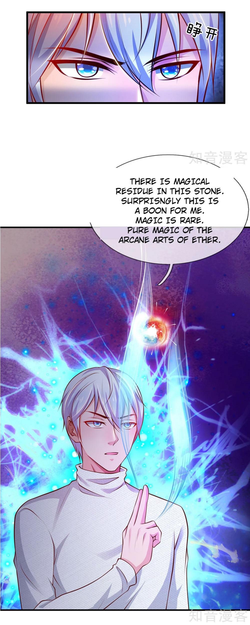 I'm The Great Immortal Chapter 45 - Picture 2