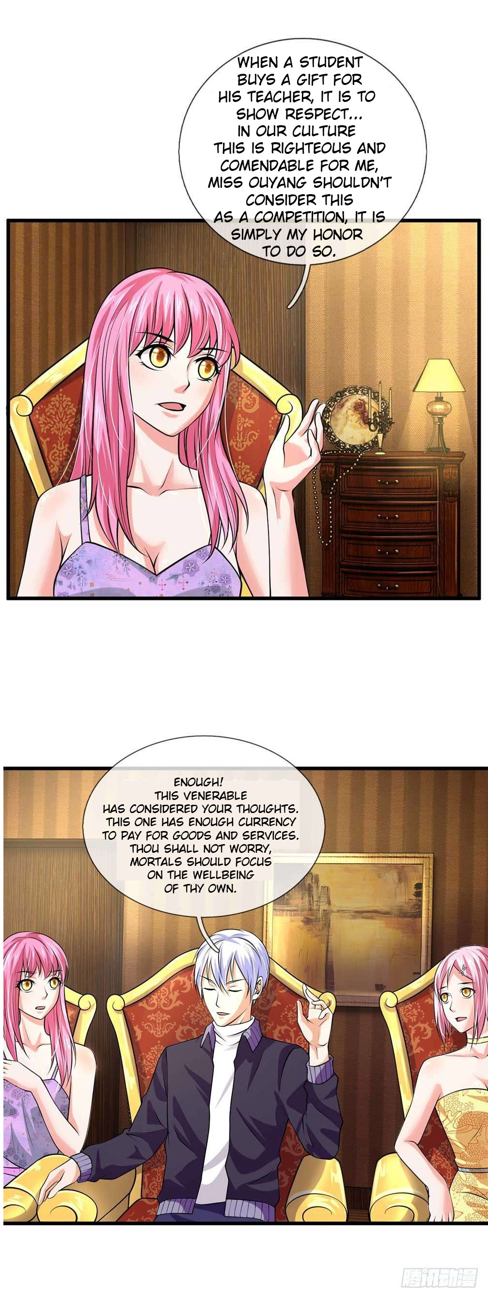 I'm The Great Immortal Chapter 41 - Picture 2