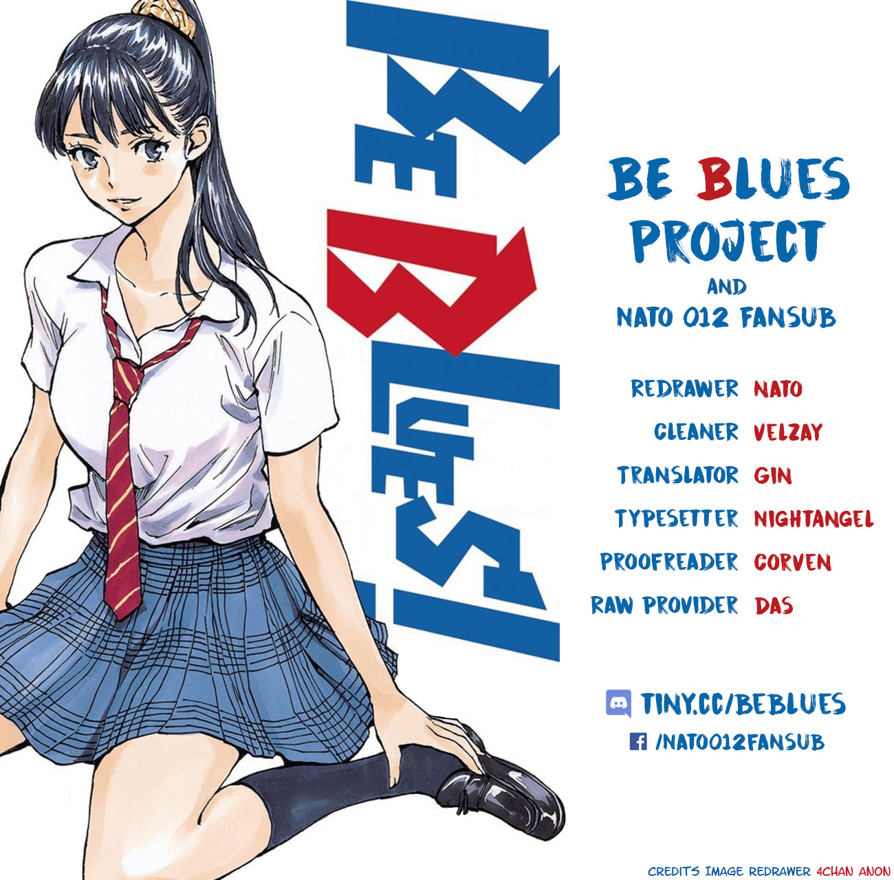 Be Blues ~Ao Ni Nare~ Vol.29 Chapter 281: A Flash Of Inspiration And Decision - Picture 1