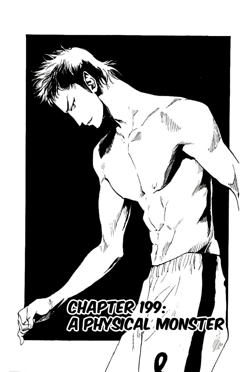 Be Blues ~Ao Ni Nare~ Vol.21 Chapter 199: A Physical Monster - Picture 1