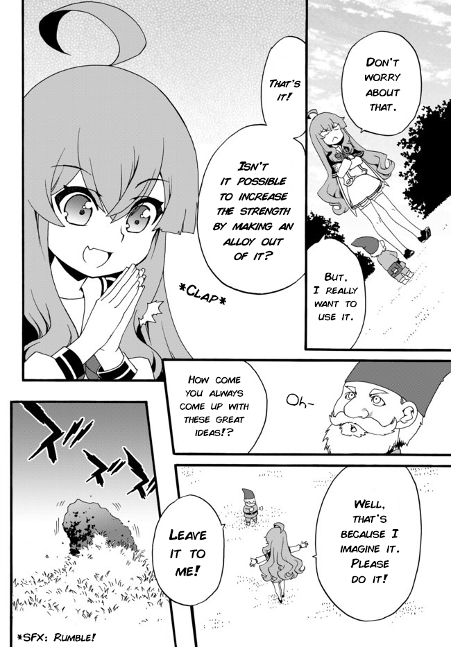 The Villainess Will Crush Her Destruction End Through Modern Firepower Vol.2 Chapter 32: Wanting To Save Money (Second Part) - Picture 2