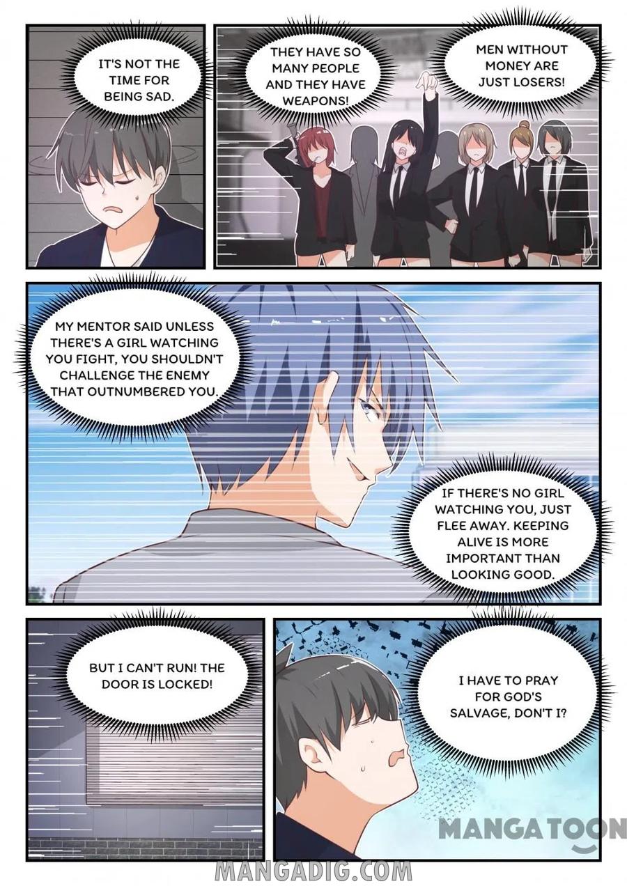 The Boy In The All-Girls School Chapter 416 - Picture 2