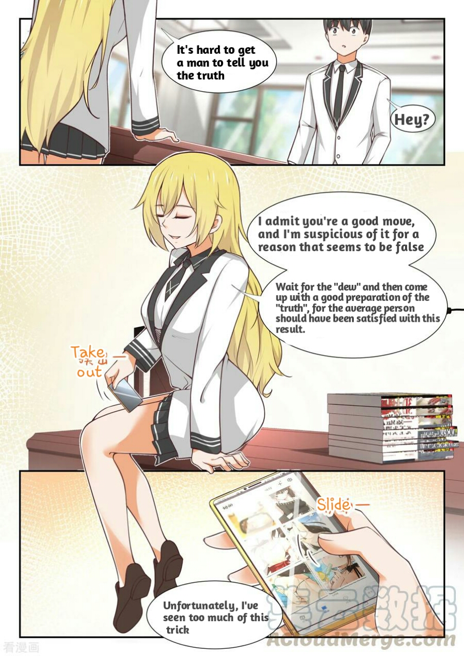 The Boy In The All-Girls School Chapter 367 - Picture 3