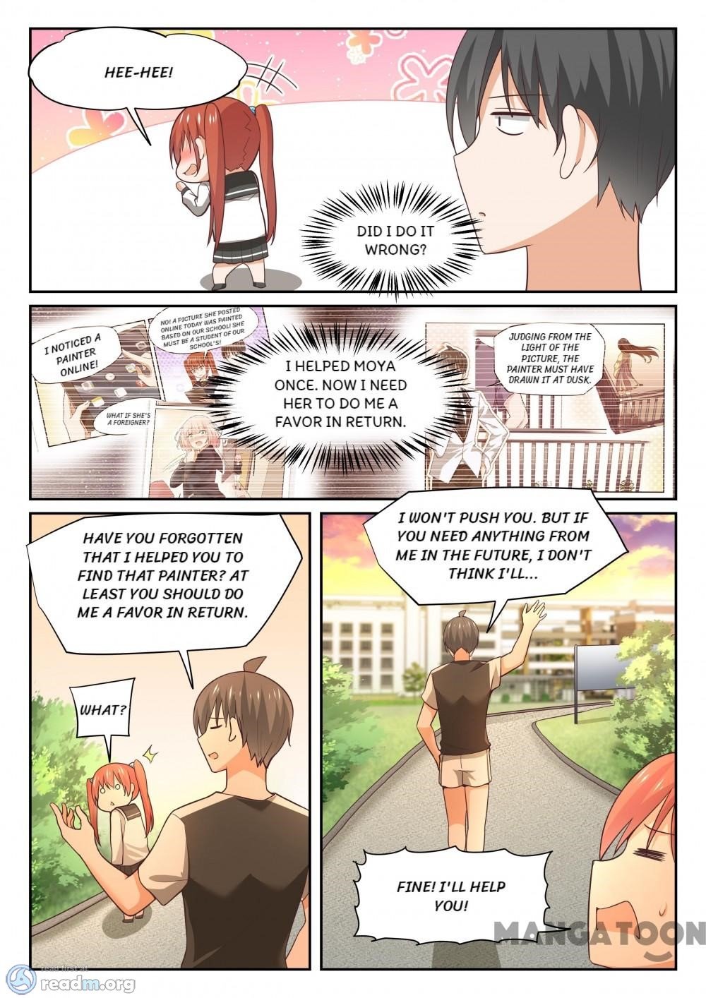 The Boy In The All-Girls School Chapter 328 - Picture 3