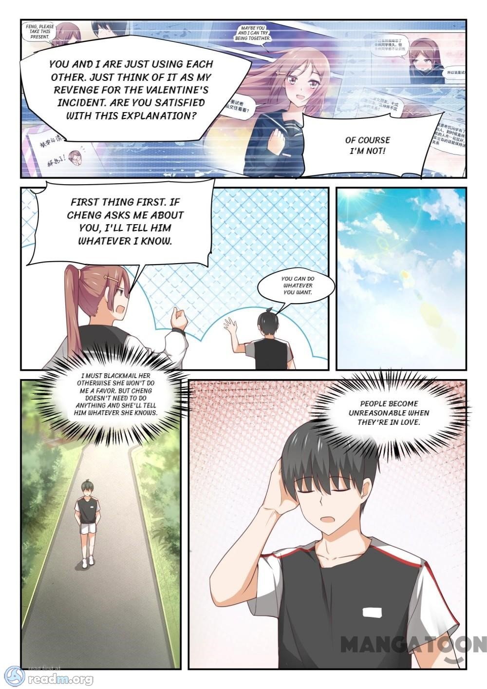 The Boy In The All-Girls School Chapter 327 - Picture 3