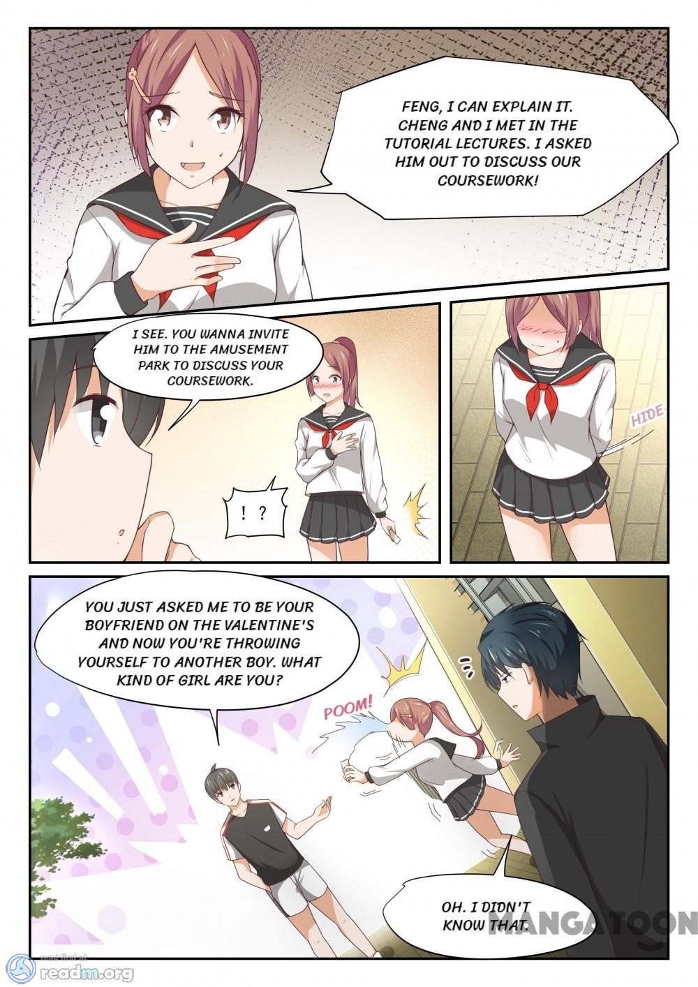 The Boy In The All-Girls School Chapter 326 - Picture 2