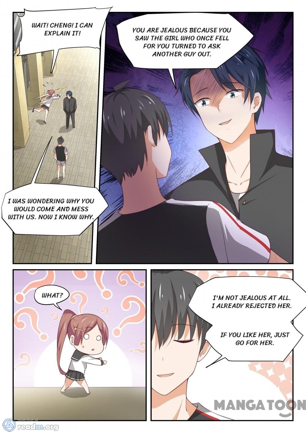 The Boy In The All-Girls School Chapter 326 - Picture 3