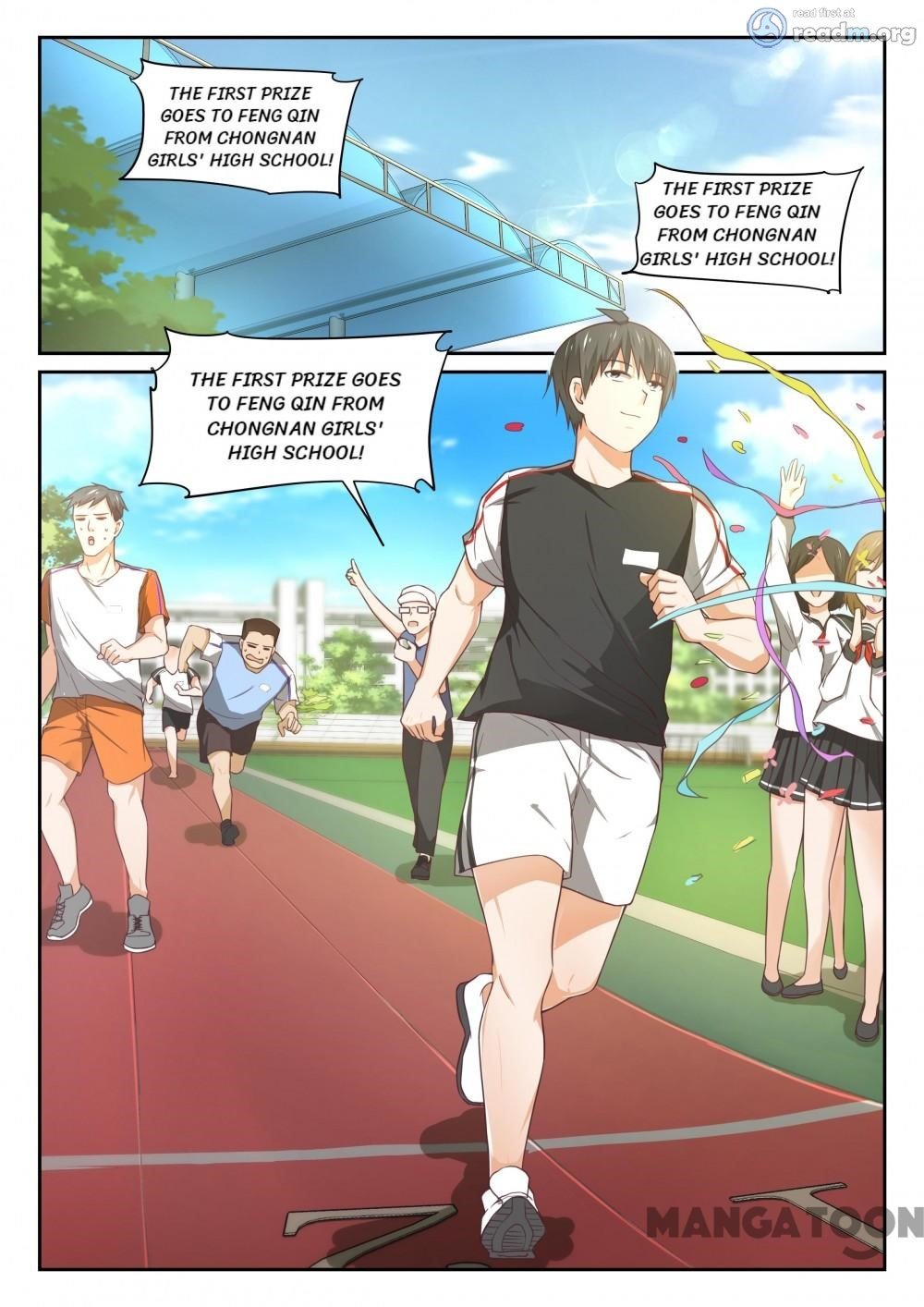 The Boy In The All-Girls School Chapter 323 - Picture 2