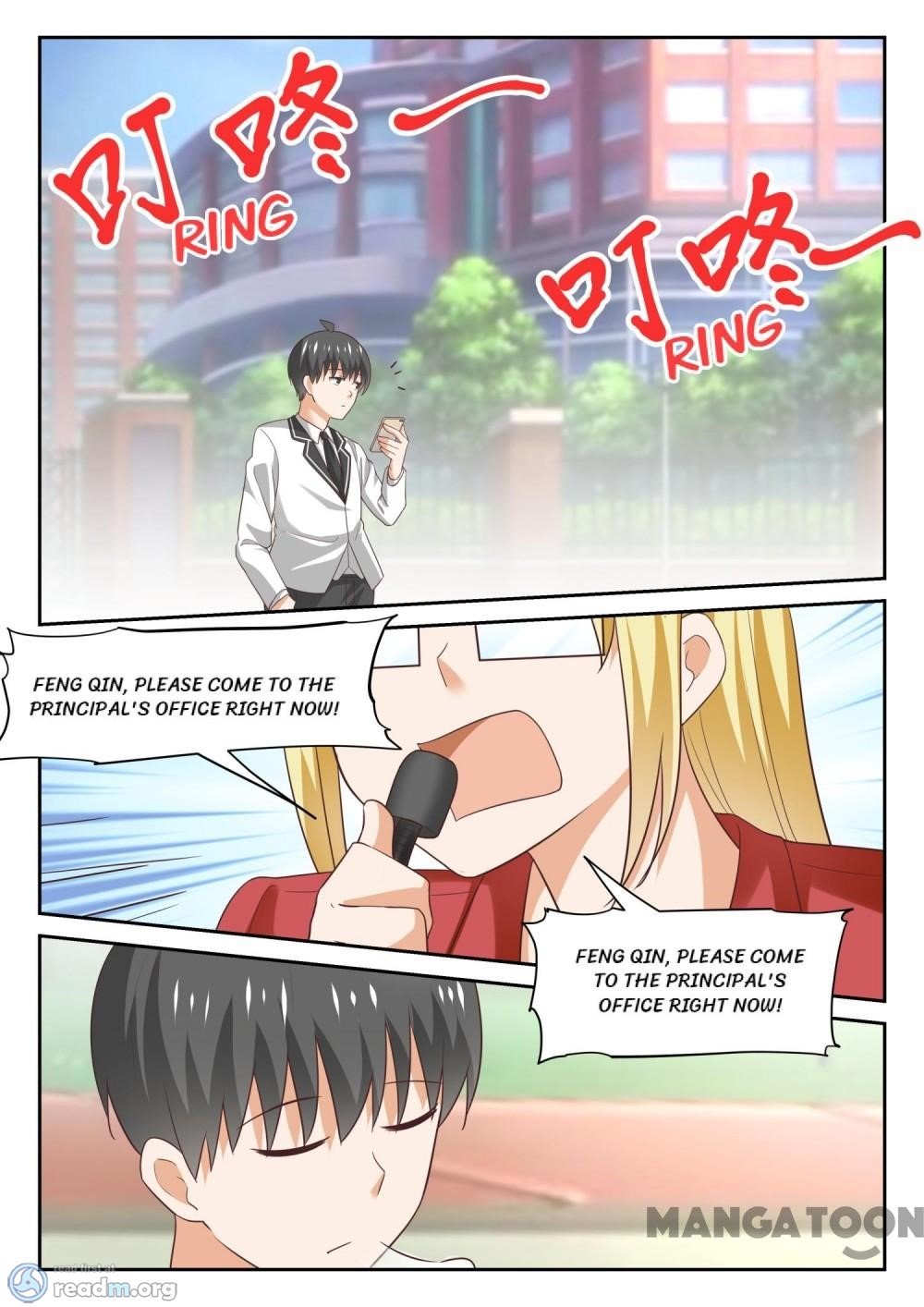 The Boy In The All-Girls School Chapter 312 - Picture 3