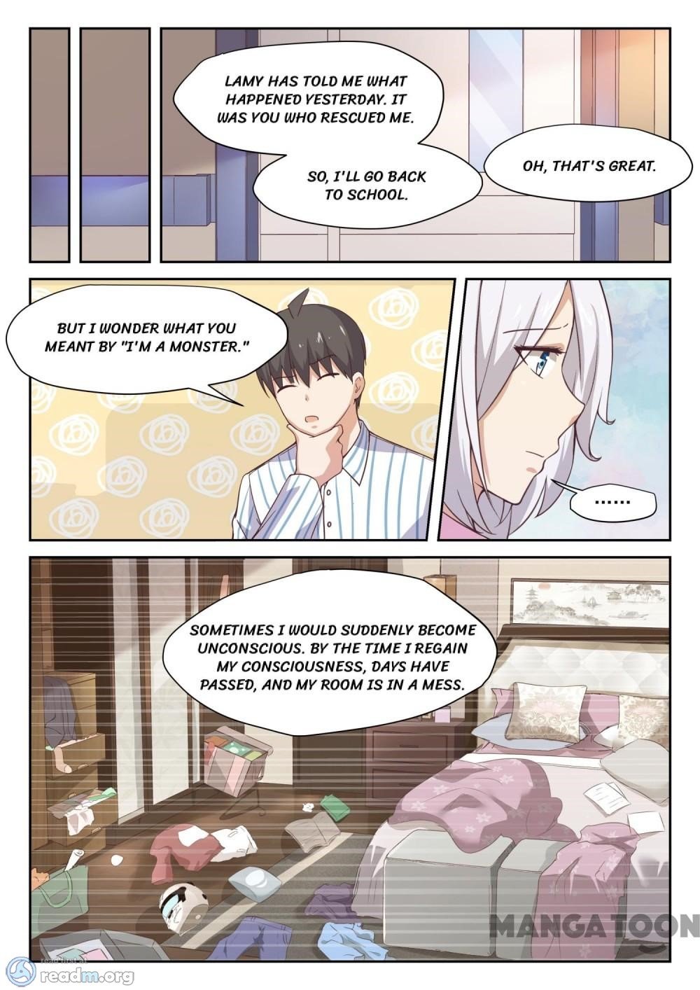 The Boy In The All-Girls School Chapter 294 - Picture 3