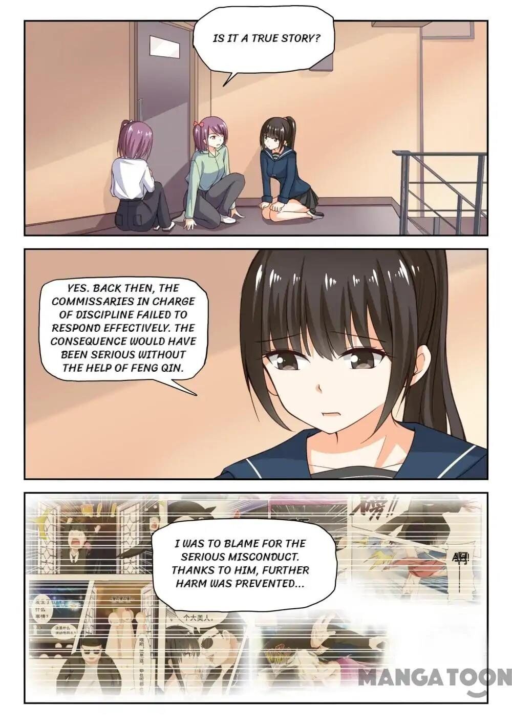 The Boy In The All-Girls School Chapter 280 - Picture 1
