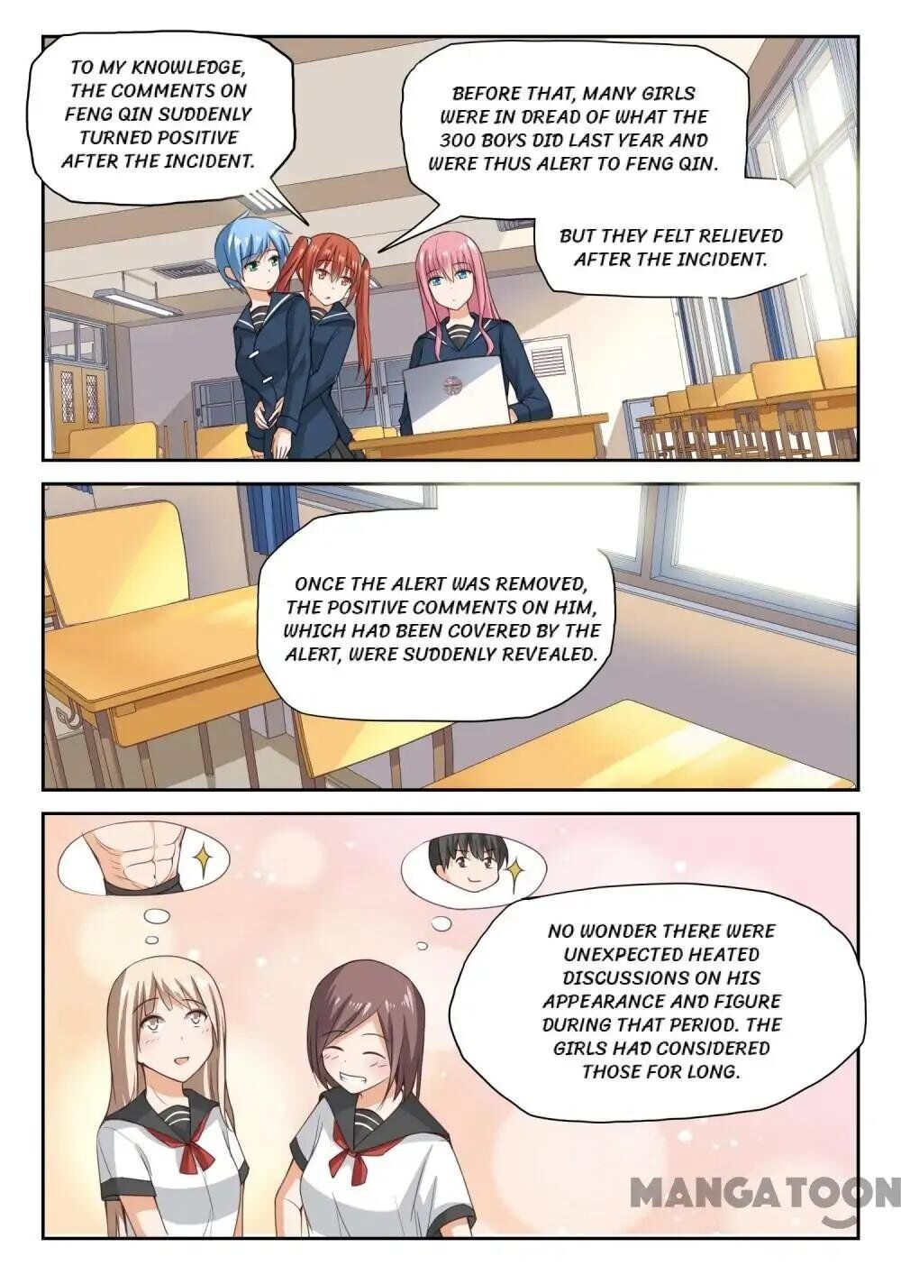 The Boy In The All-Girls School Chapter 280 - Picture 2