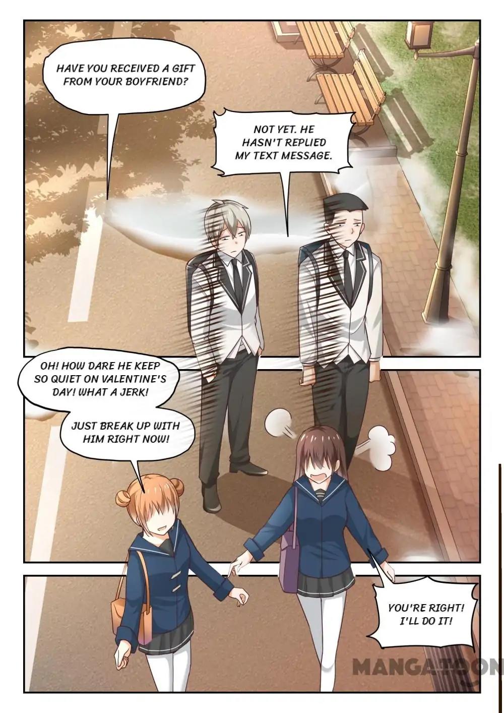 The Boy In The All-Girls School Chapter 279 - Picture 1