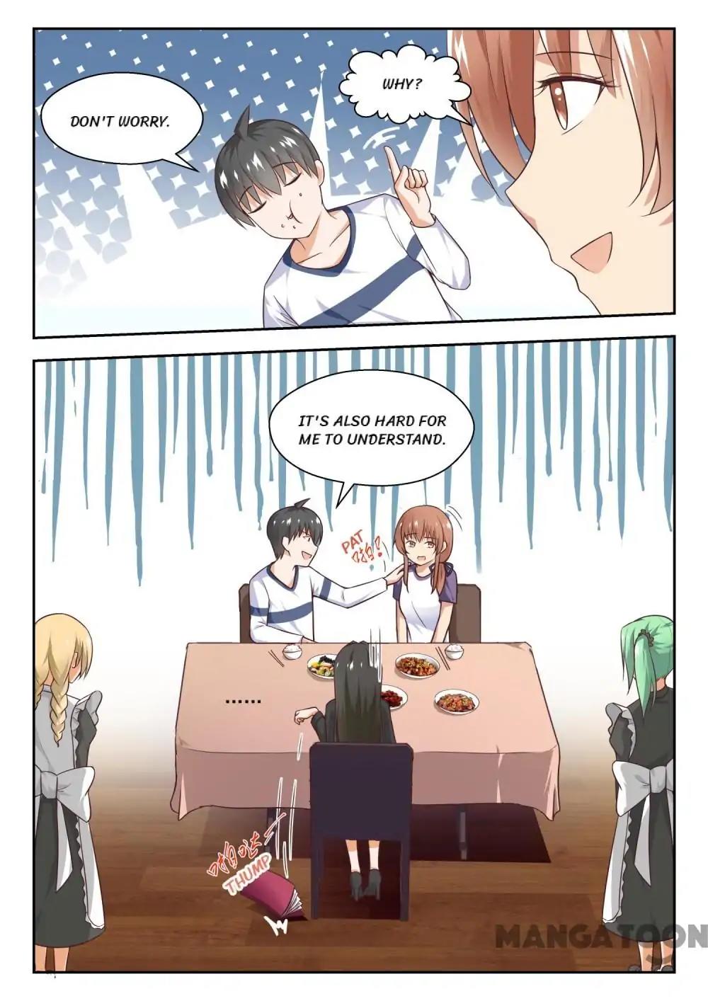 The Boy In The All-Girls School Chapter 269 - Picture 3