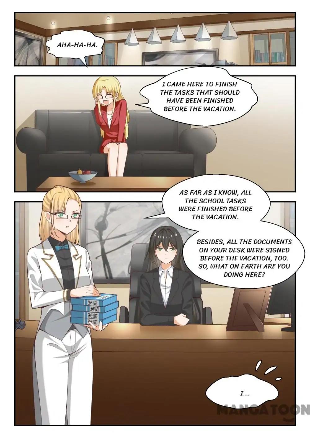 The Boy In The All-Girls School Chapter 267 - Picture 1