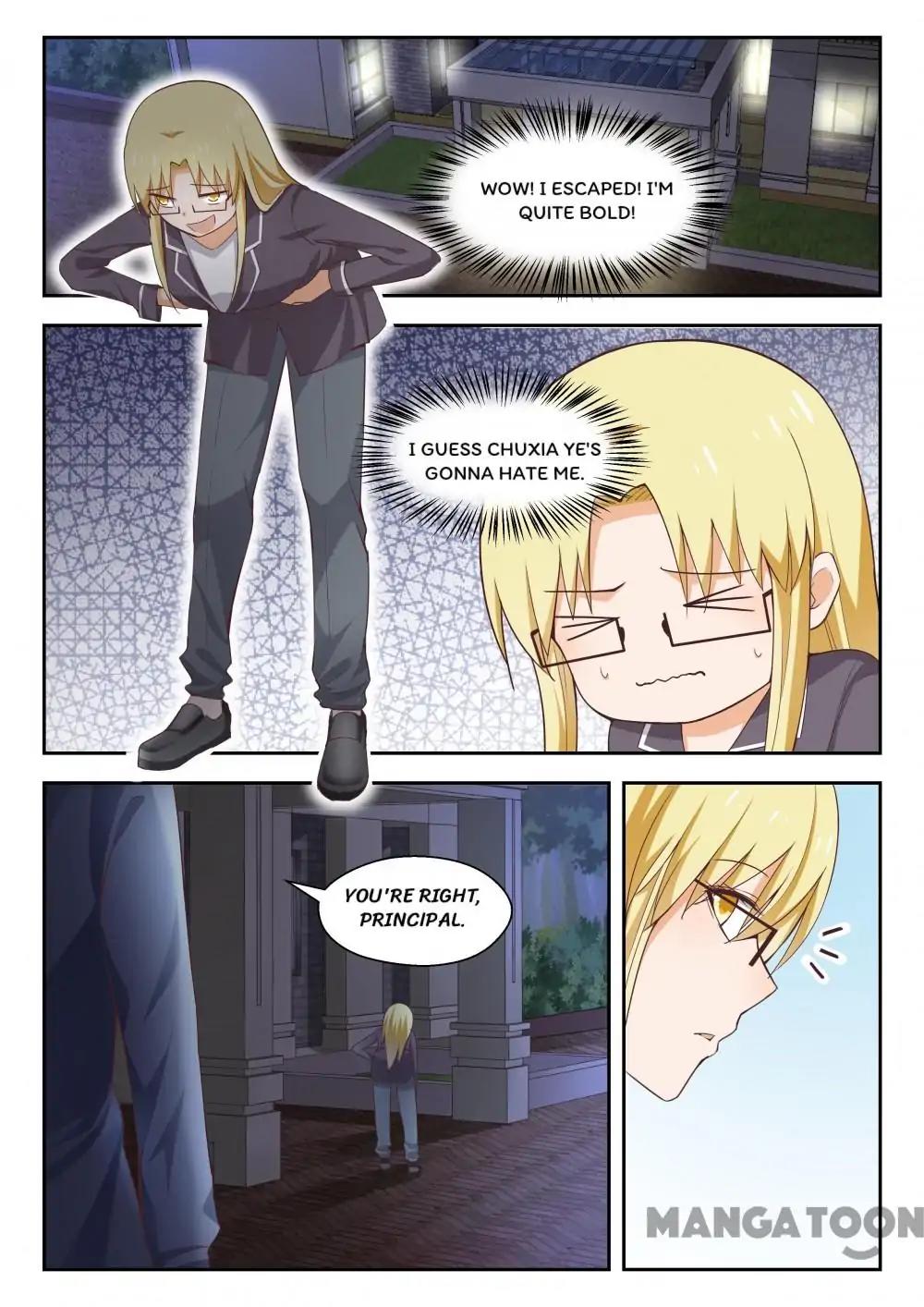 The Boy In The All-Girls School Chapter 263 - Picture 3