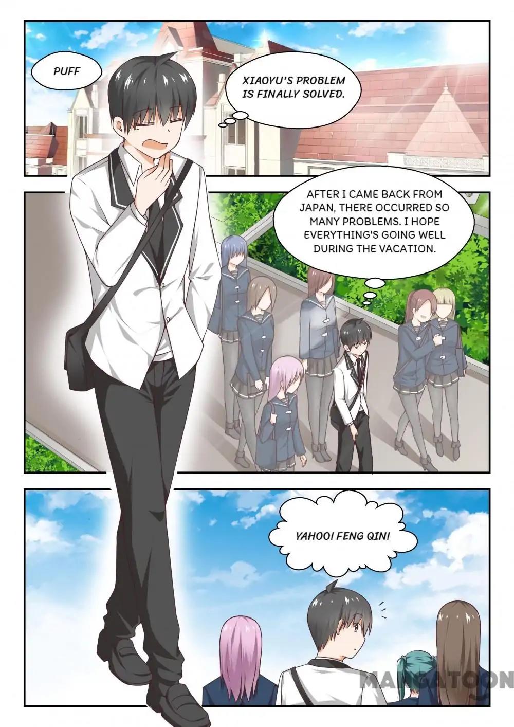 The Boy In The All-Girls School Chapter 260 - Picture 1